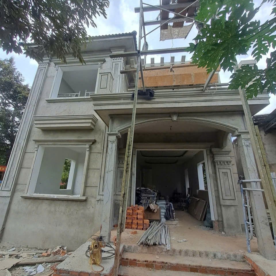 Đội ngũ thợ sơn chuyên nghiệp Đắk Lắk