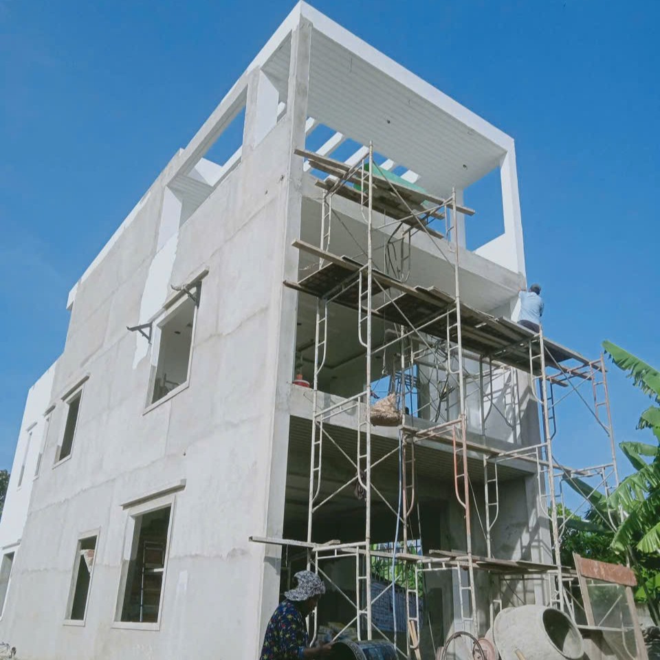 Chất lượng thi công